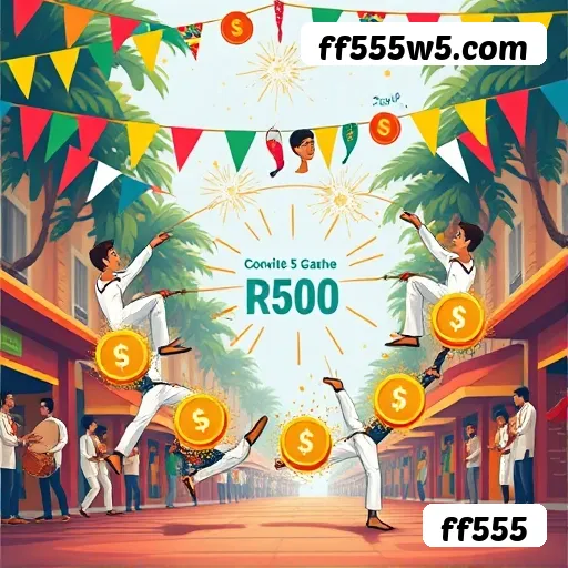 Sistema de apostas ff555 - Imagem principal