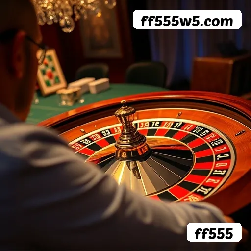 Análise de apostas ff555